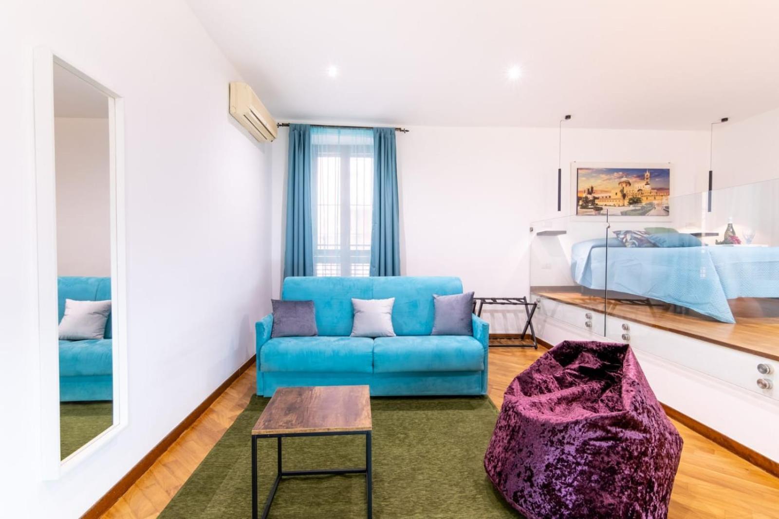 Talia - Central And Elegant Suites In The Heart Of 巴勒莫 外观 照片