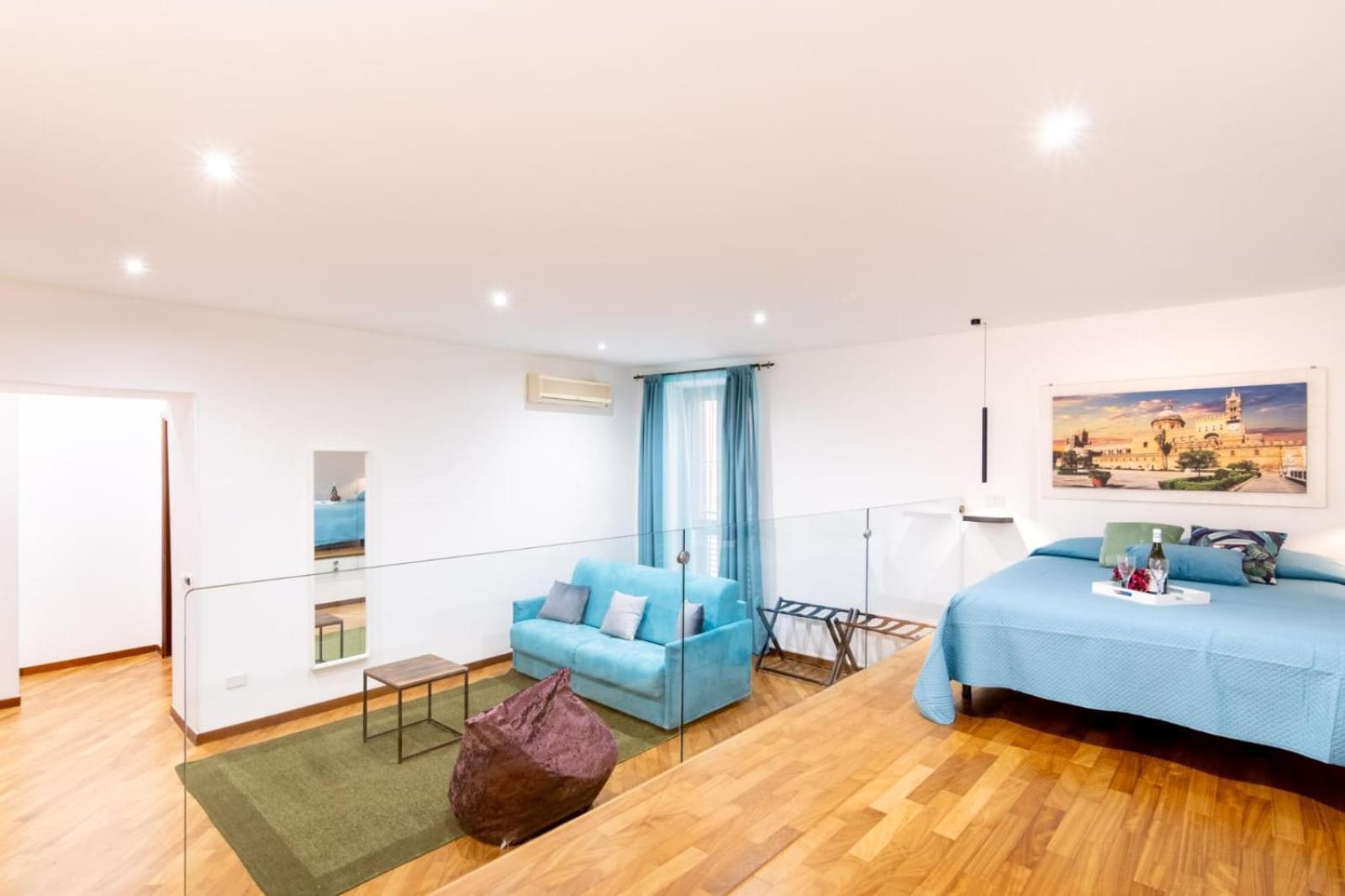 Talia - Central And Elegant Suites In The Heart Of 巴勒莫 外观 照片