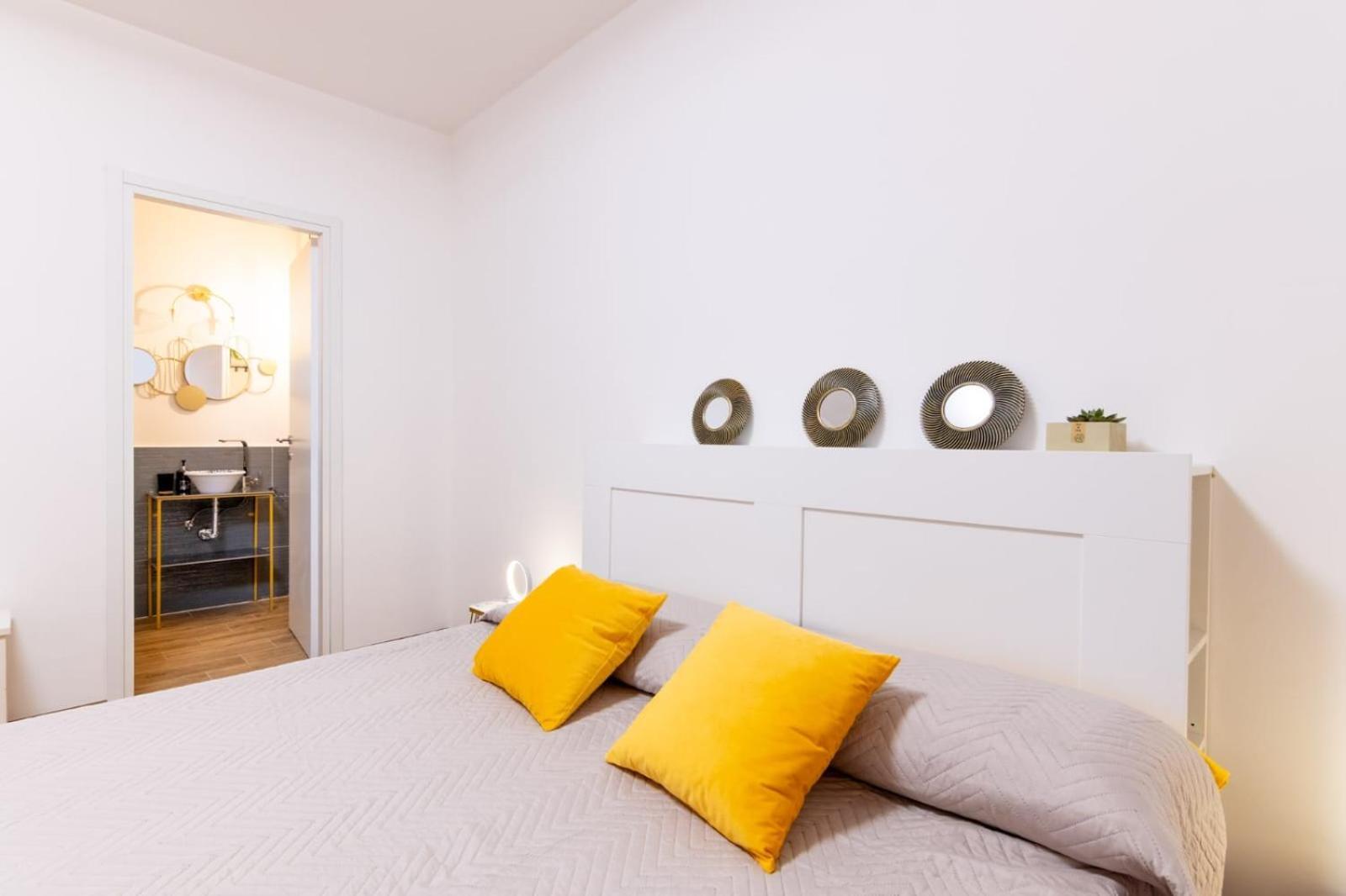 Talia - Central And Elegant Suites In The Heart Of 巴勒莫 外观 照片