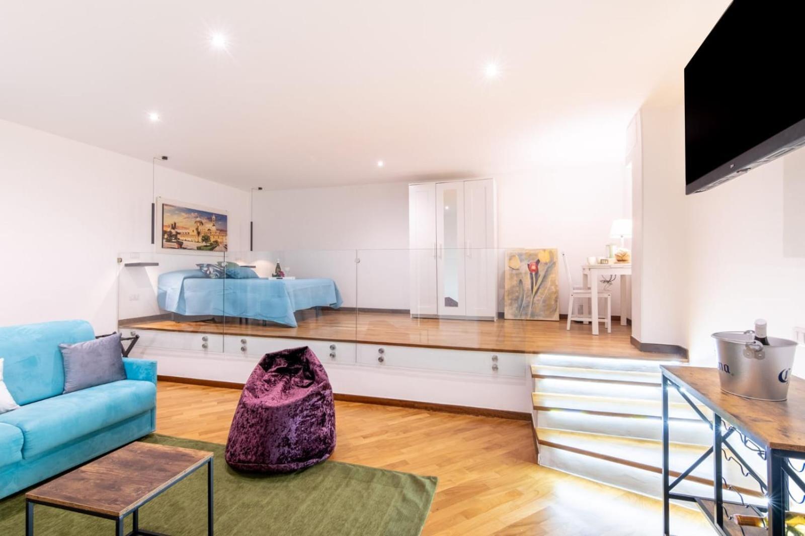 Talia - Central And Elegant Suites In The Heart Of 巴勒莫 外观 照片
